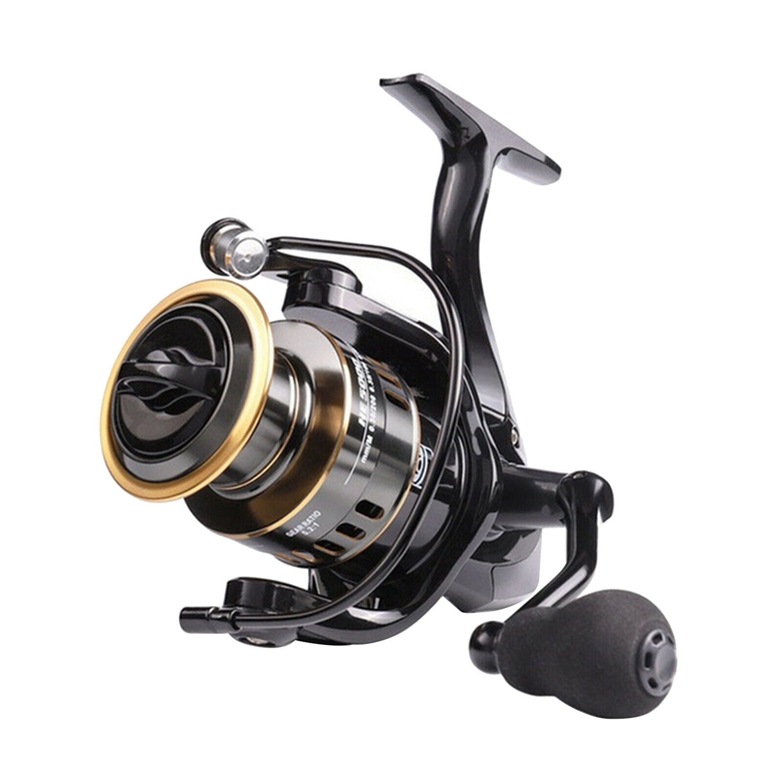 Ball Bearing   Reel Metal Fishing Reel Wheel Sea Lake Fishing 7000