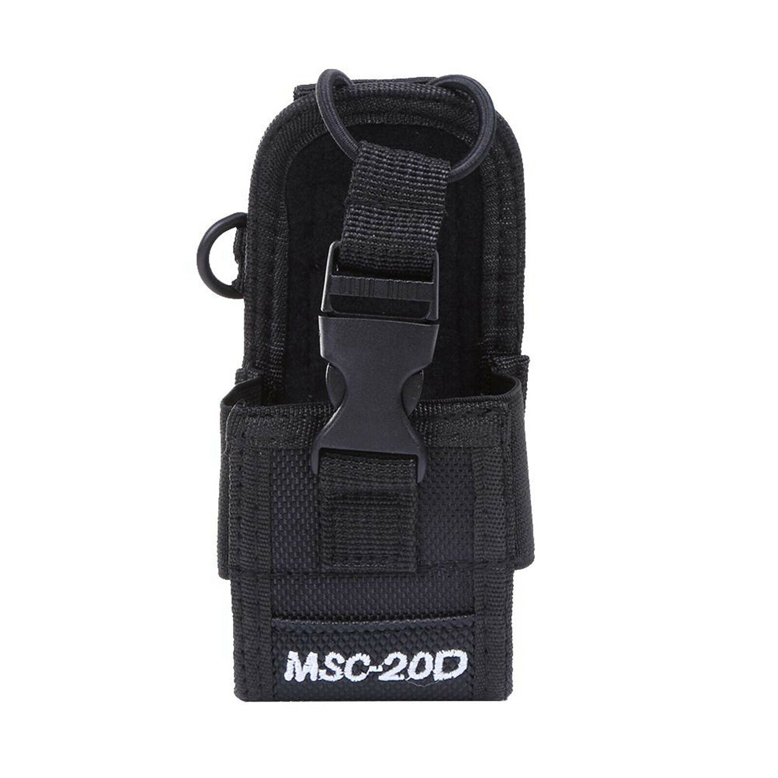 Premium MSC-20D Multi-Function Radio Holder Case Holster Bag Radio Walkie