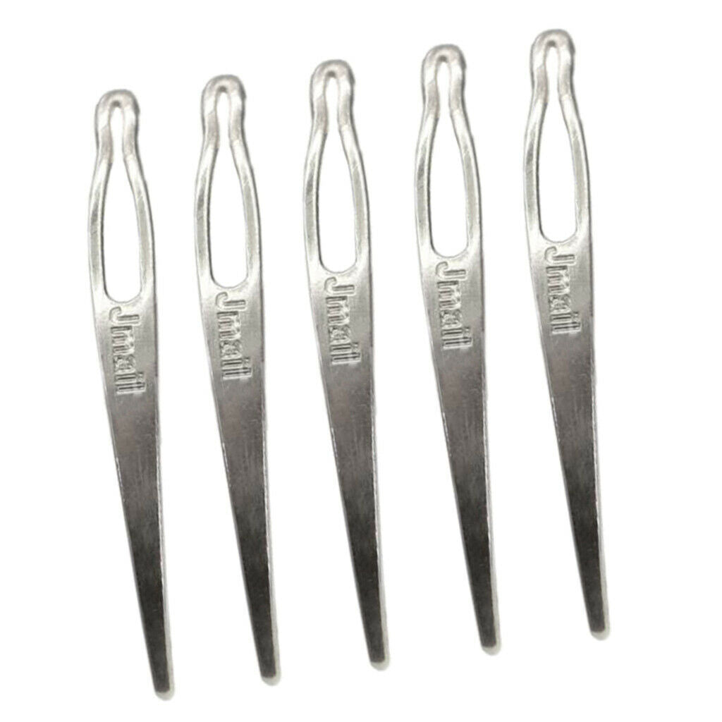 Bulk 20Pcs/set Interlocking Needles Dreads Hooks Repairing Starting Tools