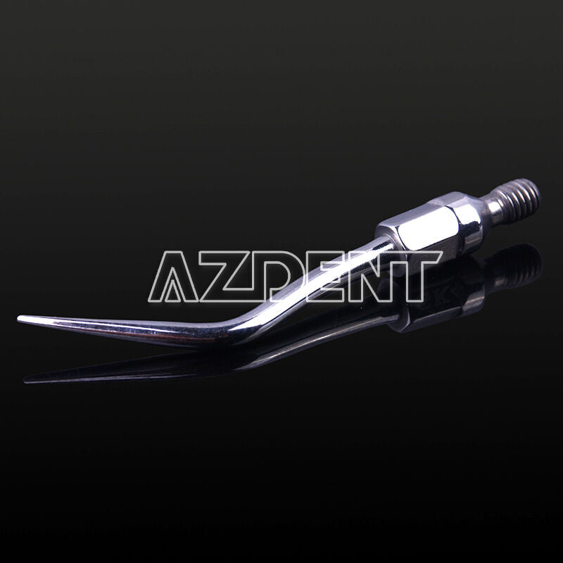 10PCS Dental Ultrasonic Scaler Cavity Scaling Insert Tip GK4 For Fit Handpiece