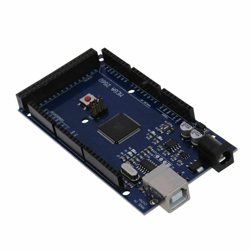ATmega2560 16AU minicontroller Board + USB Cable For Arduino MEGA 2560 R3 ModuK6