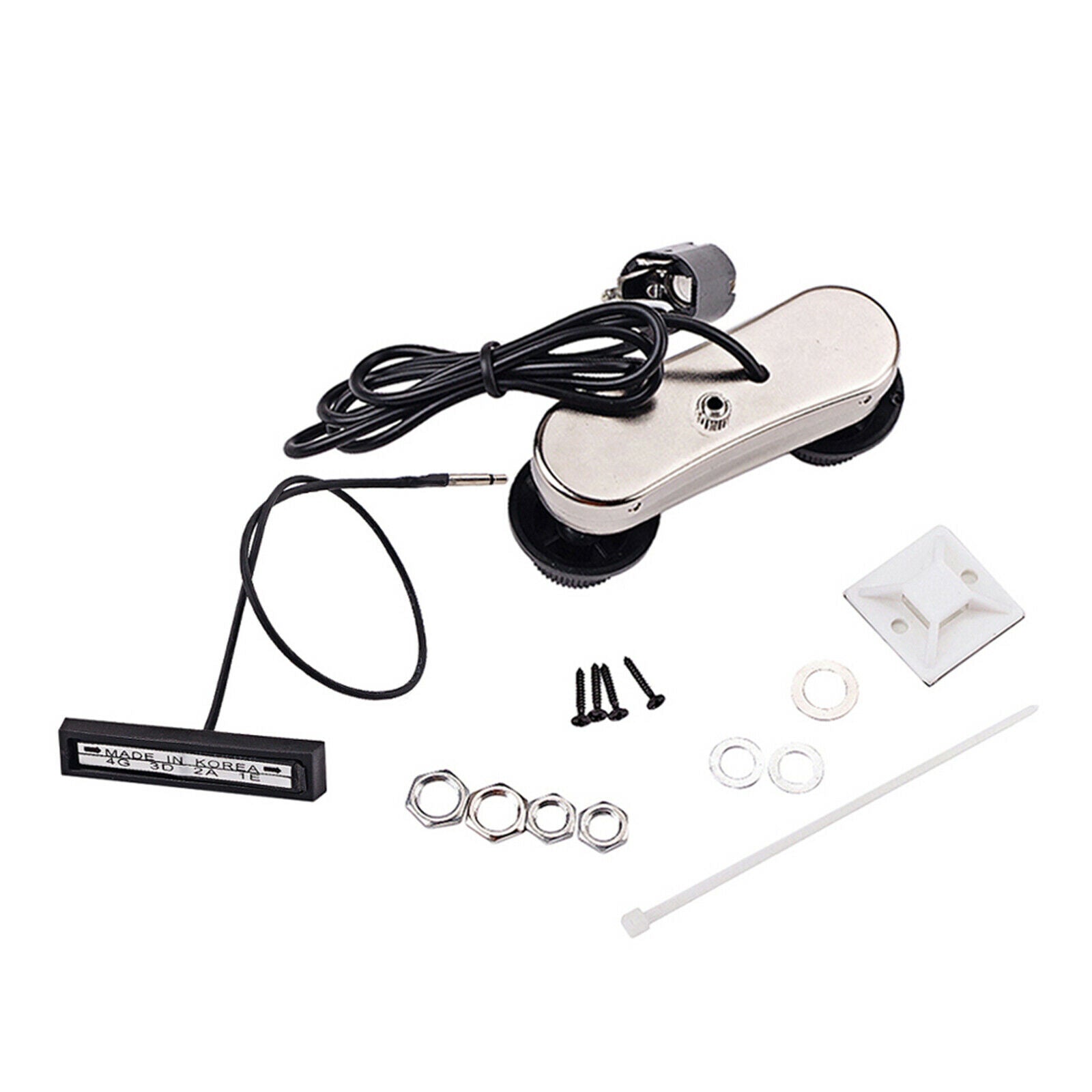 Pickup Kit with Tone Volume Knob for Electric Guitar Spare Parts Accessories