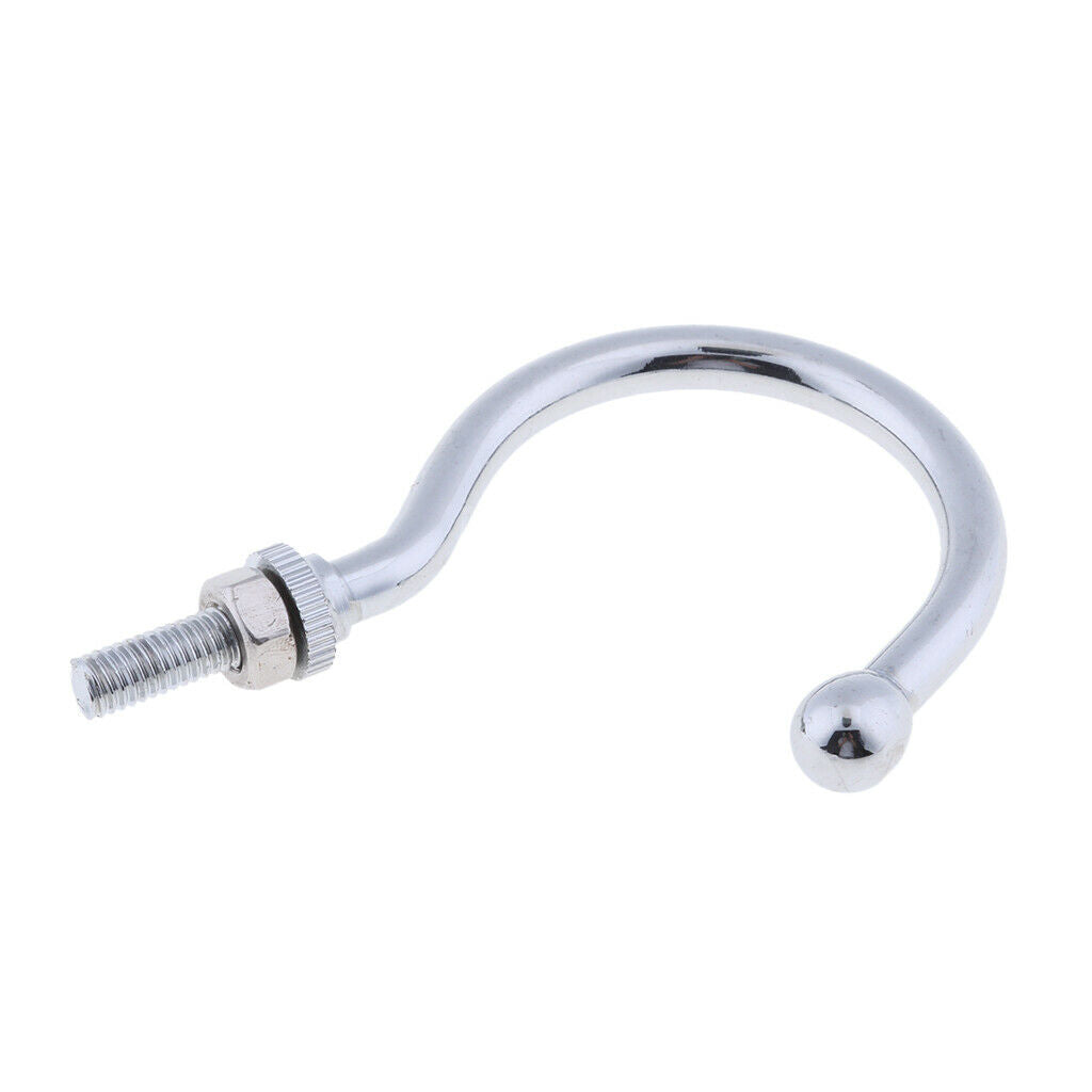 Boat Marine Stainless Steel Ball End Cup Hook Holder Organizer Ceiling Hooks
