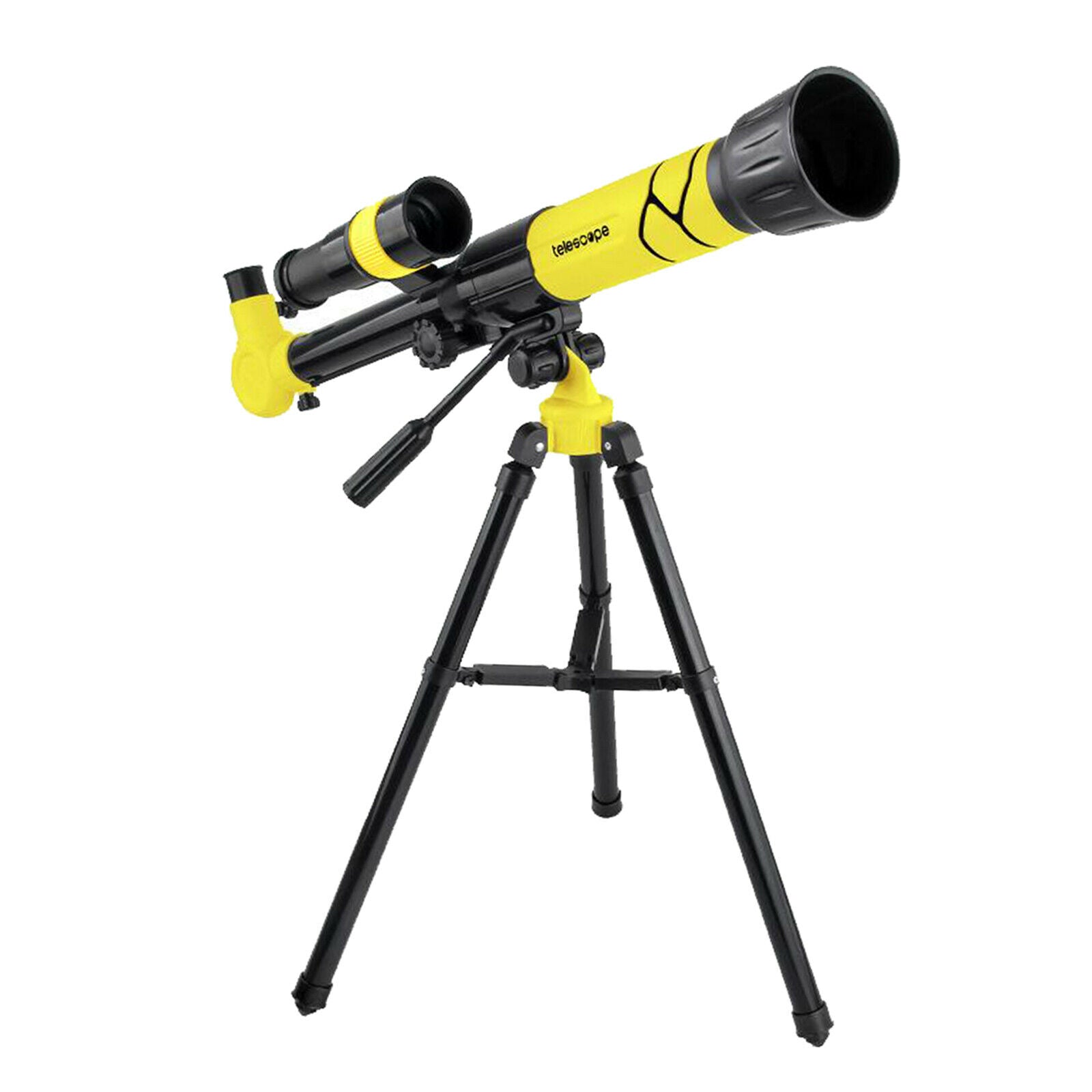 Portable Foldable Tripod Telescope Astronomy Exploration Educational Toys