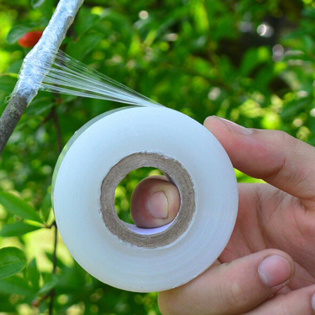 Gardening bind belt pvc tie environmentally biodegradab grafting tape drt.l8