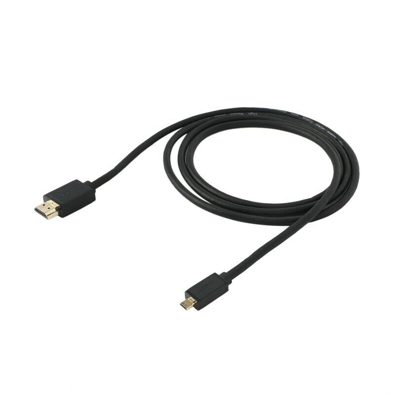 Jasoz Transfer Cable 4K/60Hz MI to Mini Cable Mini MI to MI Cable Male to M I1P4