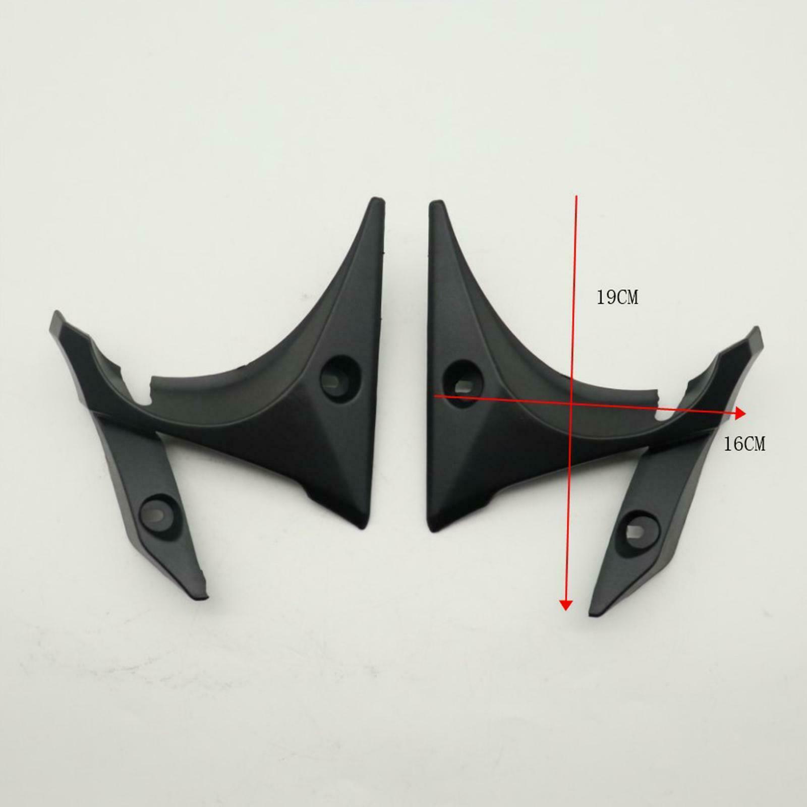 2 Pcs Motorcycle Fairing Cover Cowl Inner Side Panel for Yamaha YZF R1 04-06