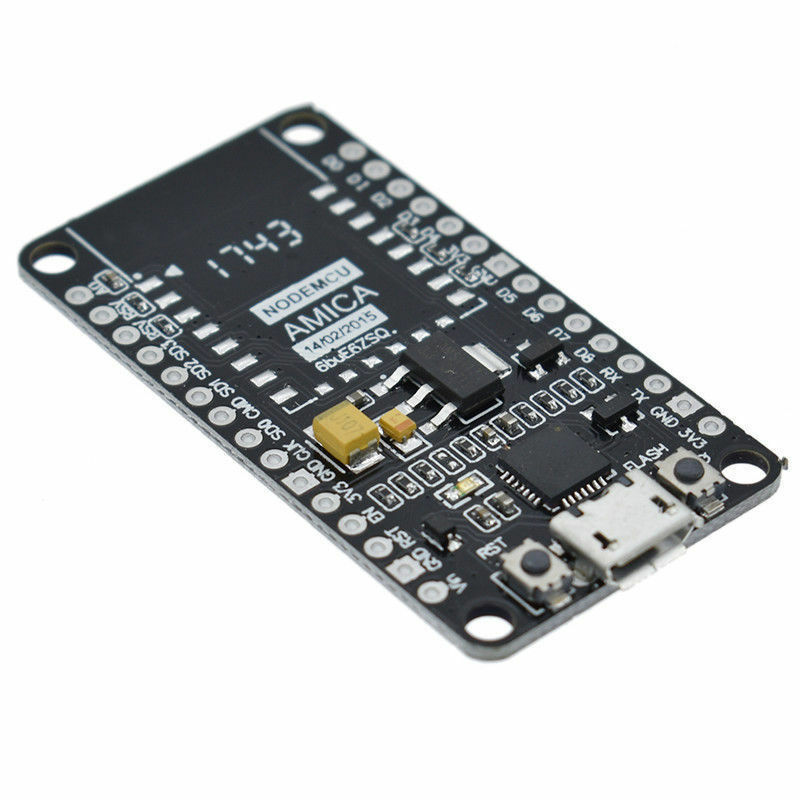NodeMcu Lua WIFI Internet Things Development Based ESP8266 CP2102 Arduino L99