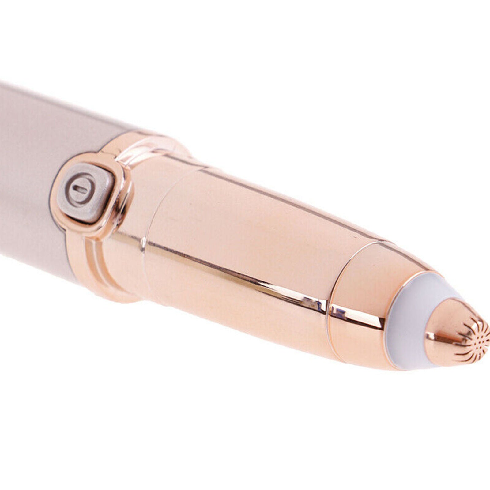 Ladies Electric Eyebrow Shaver Epilator Eyebrow Shaper Trimmer Pen