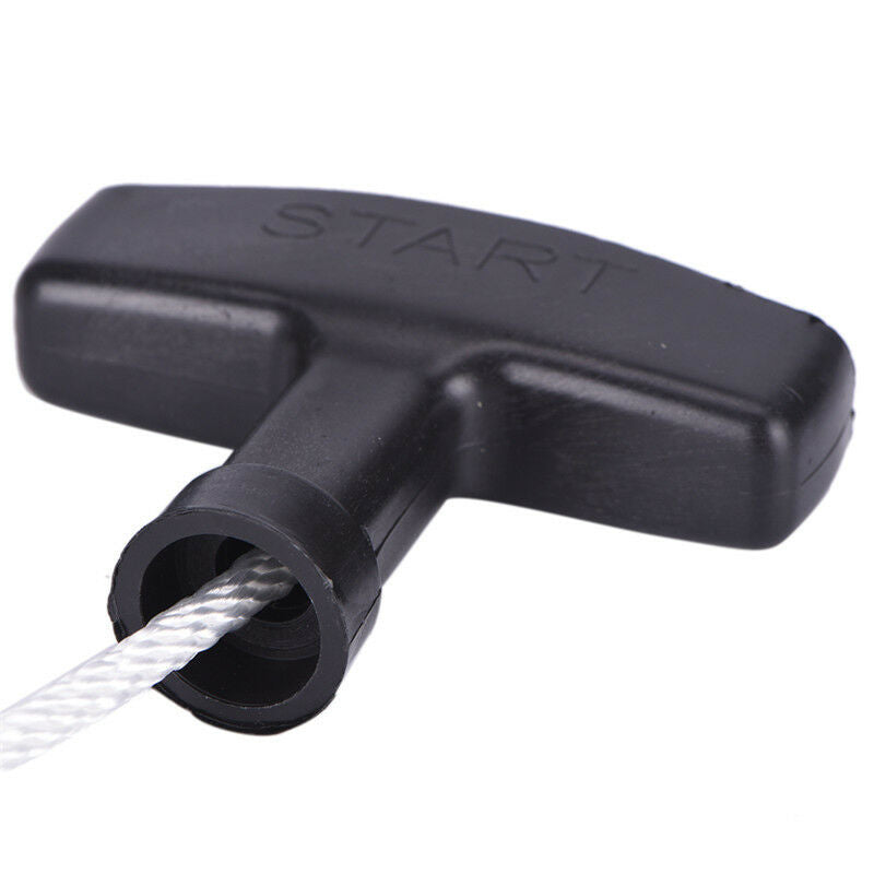 Gasoline Engine Generator Pull Rope Start Rope Handle Pull Wire Start Rop.l8