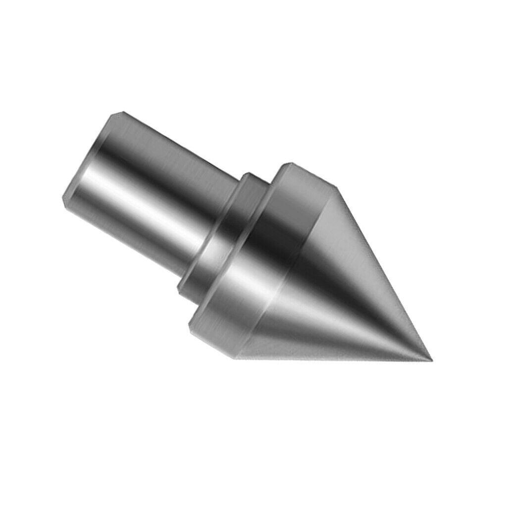 1Pcs Rotation Thimble Live Lathe Bearing Tailstock Center Wood Turning Tools