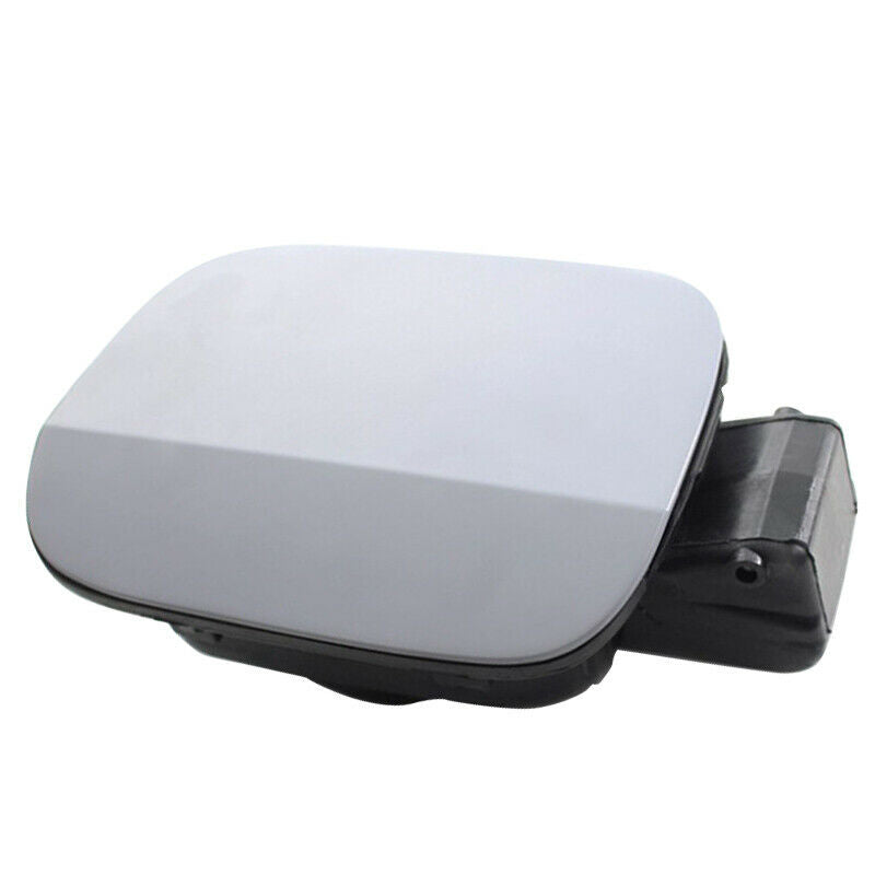 Car Gas Fuel Tank Door Cap Flap Cover #5C6809857D Fit For VW Jetta MK6 2012-2015