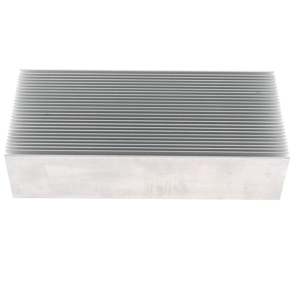 Aluminum Heatsink Cooler Radiator,Heat Sink Module Cooling Fin (150x69x34mm)