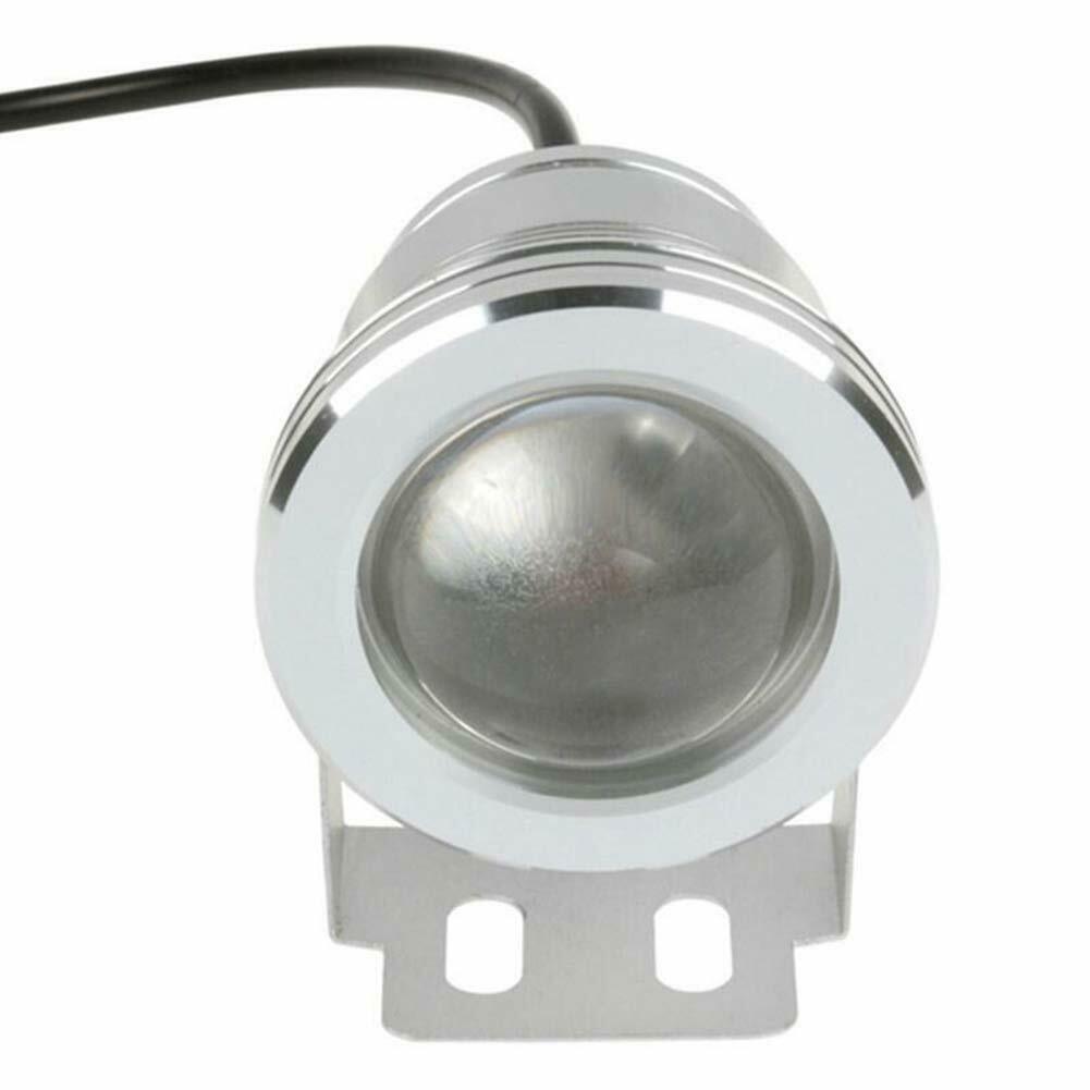 Remote Control RGB Marine Boat Yacht Lamp Underwater Light LED Floodlight