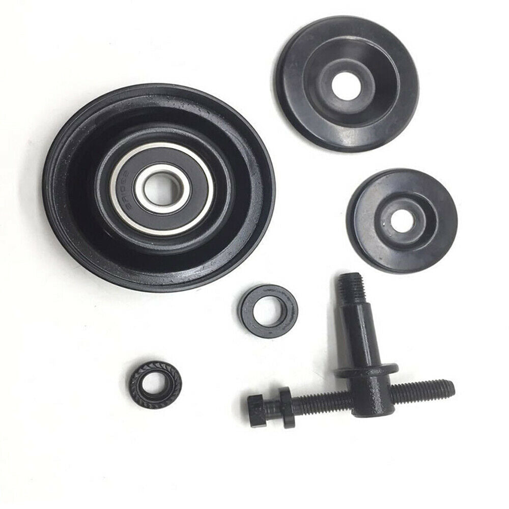 Car Drive Belt Tensioner Pulley For Kia Rio Soul Spectra Hyundai Accent Elantra