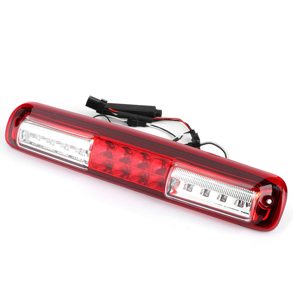 new LED Third Brake Light Rear Lamp Fit for Chevy Silverado 1500/2500/3500 99-06
