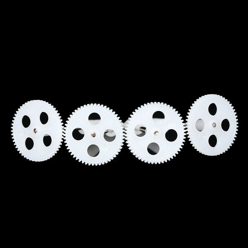 4pcs/set Parts Principal Axis Gear Motor Gear Parts For Syma X5 X5C X5SC .l8