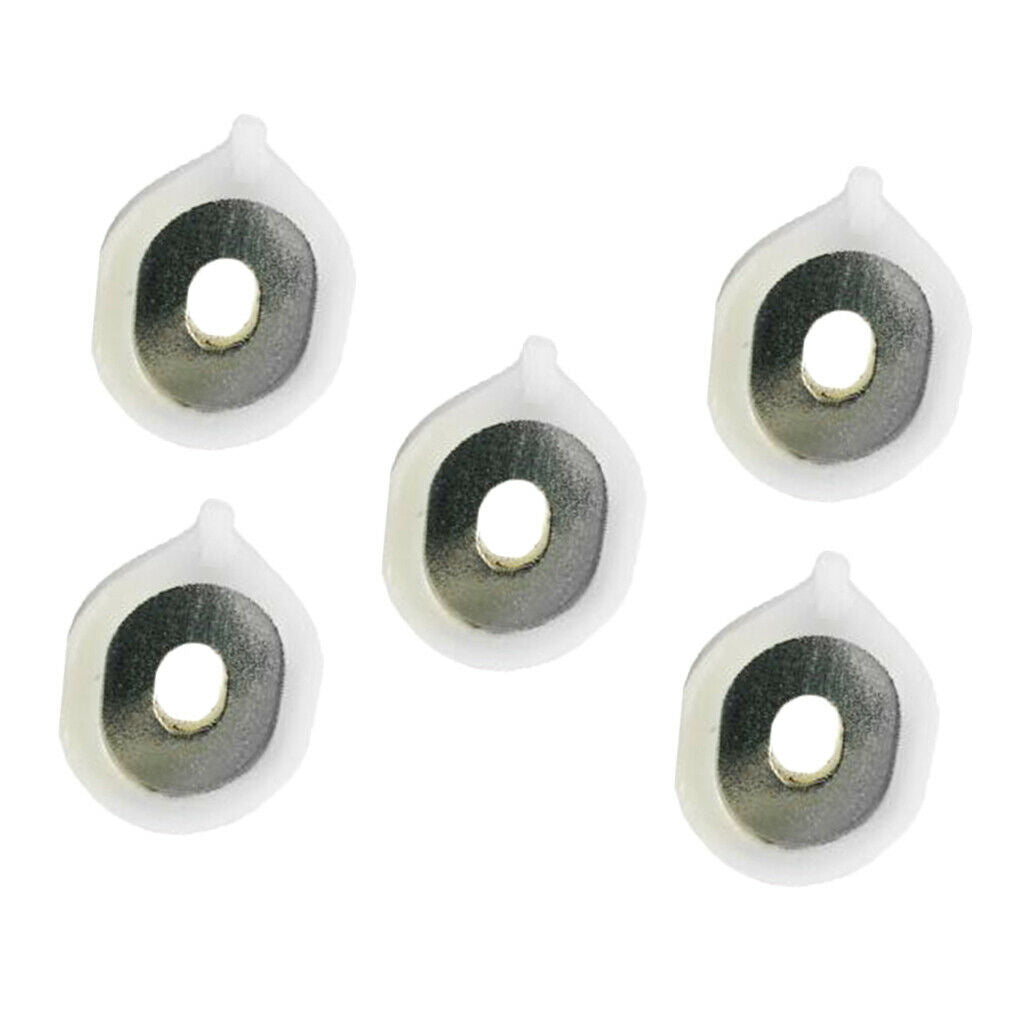 5 Pack Baritone Spring Holder Pieces Musical Kit 21.5x17mm Luthier Tools