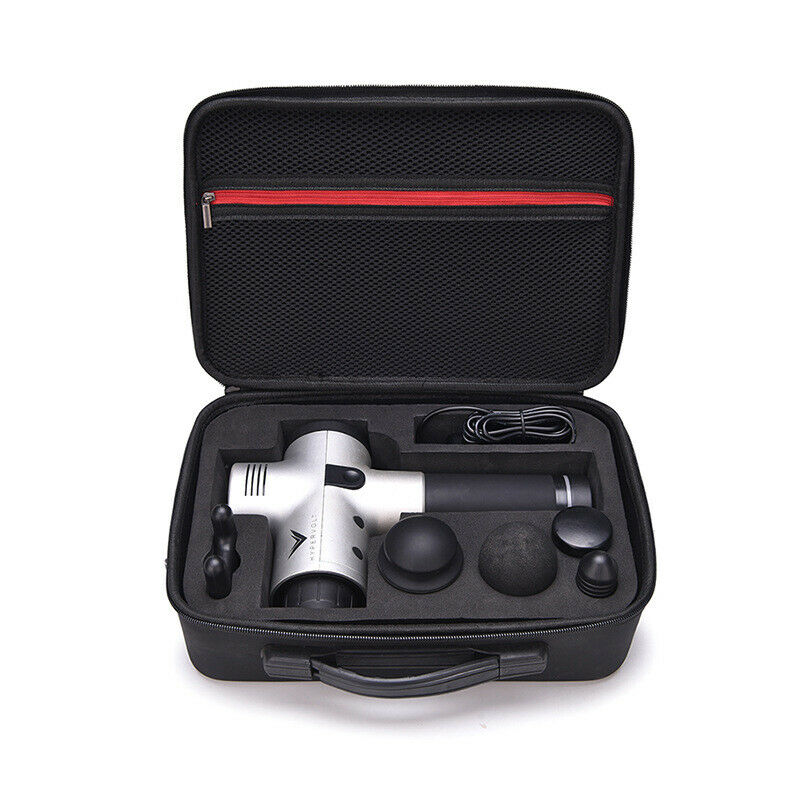 Portable Massage Guns Storage Travel Handle Bag Shoulder Case for Hypervolt Plus