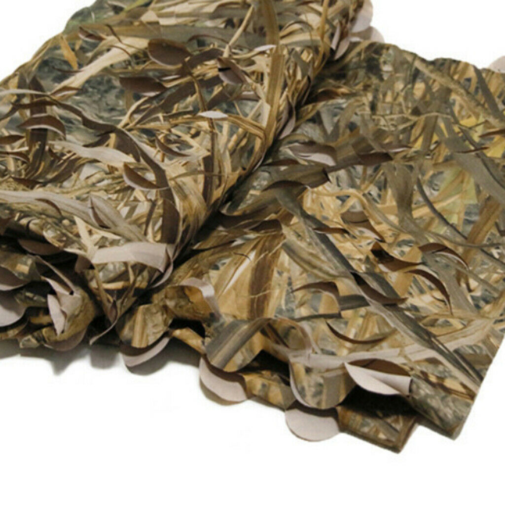 Hunting Camouflage Netting Jungle Camo Net Fruit Building Shelter Blinds