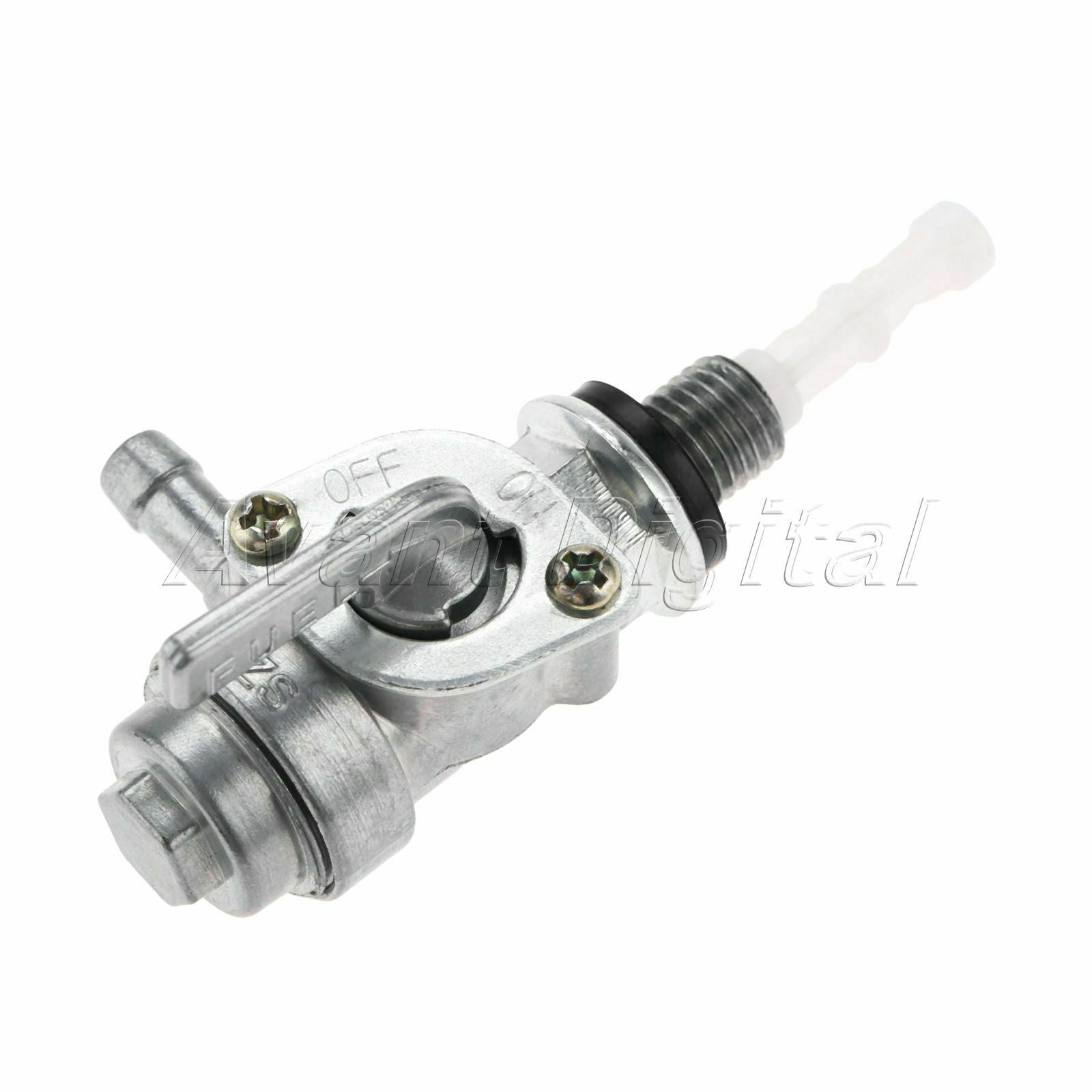 Auto Generator Engine Tank Fuel On/Off Shutoff Valve Switch Petcock Replacement