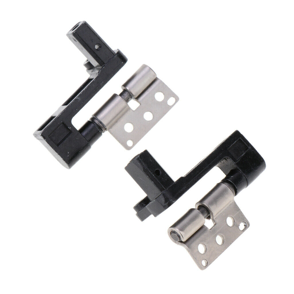 Compatible with Acer 5720/5620 TM5710, Laptop LCD Screen Hinges Pair (R&L)-