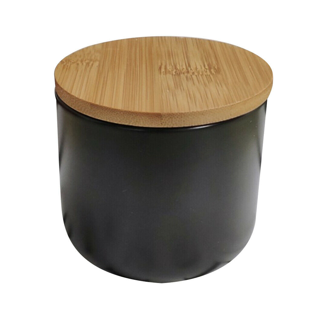 Pack of 2 Ceramic Nail Acrylic Liquid Powder Container Bowl Pot Bowl 7oz