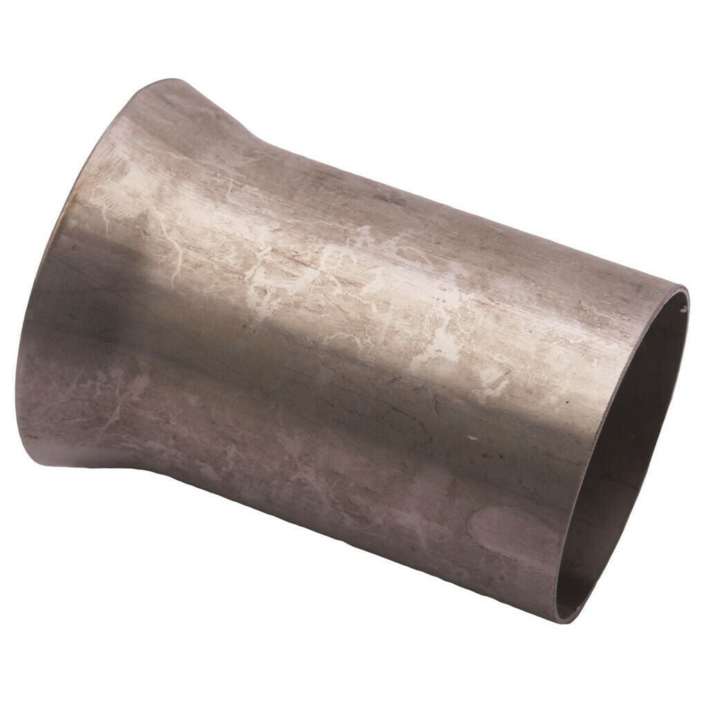 2.5-3 Stainless Steel Universal Exhaust Pipe Reducer Flared End, TU-LB253