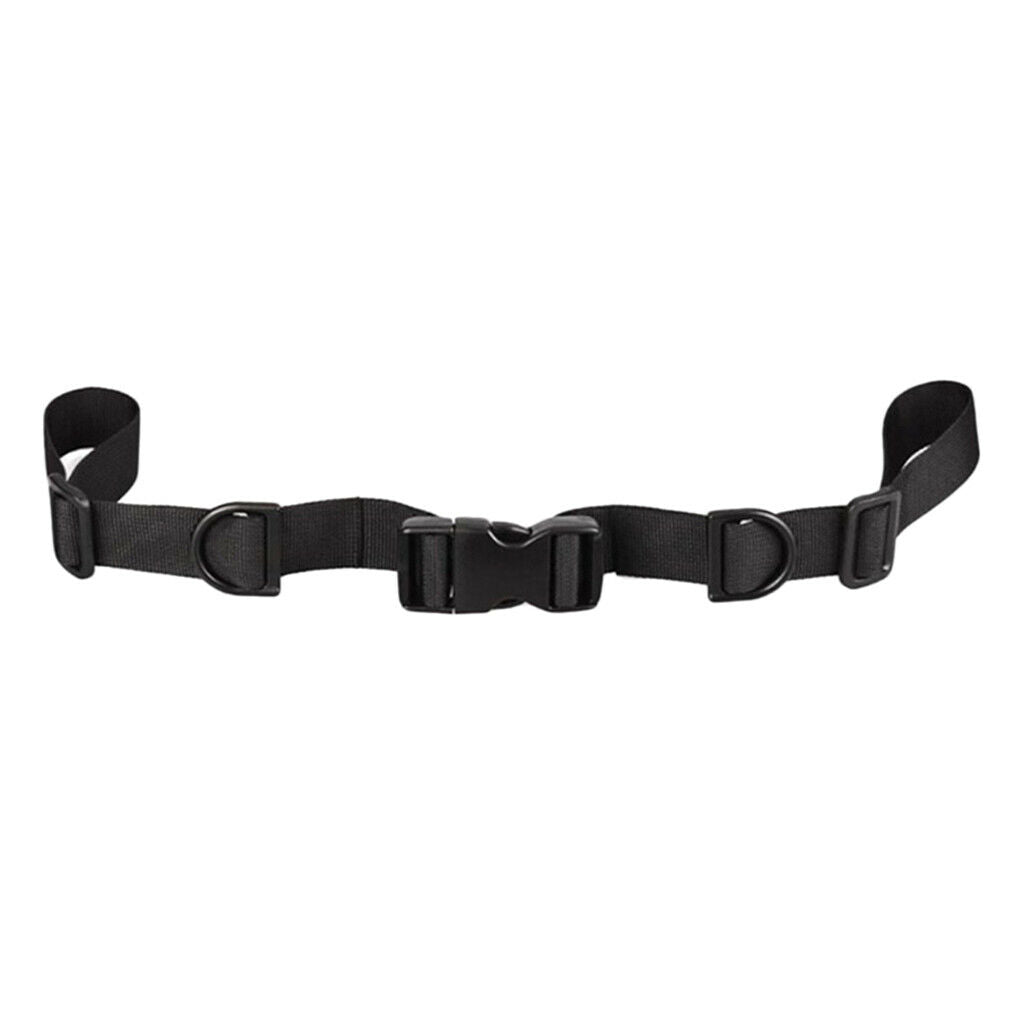Universal Outdoor Backpack Chest Strap Sternum Harness Gear Accessories