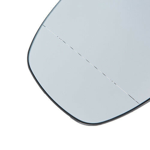 Fits BMW X5 X6 Series E70 E71 E72 07-14 White Left Rearview Heated Mirror Glass
