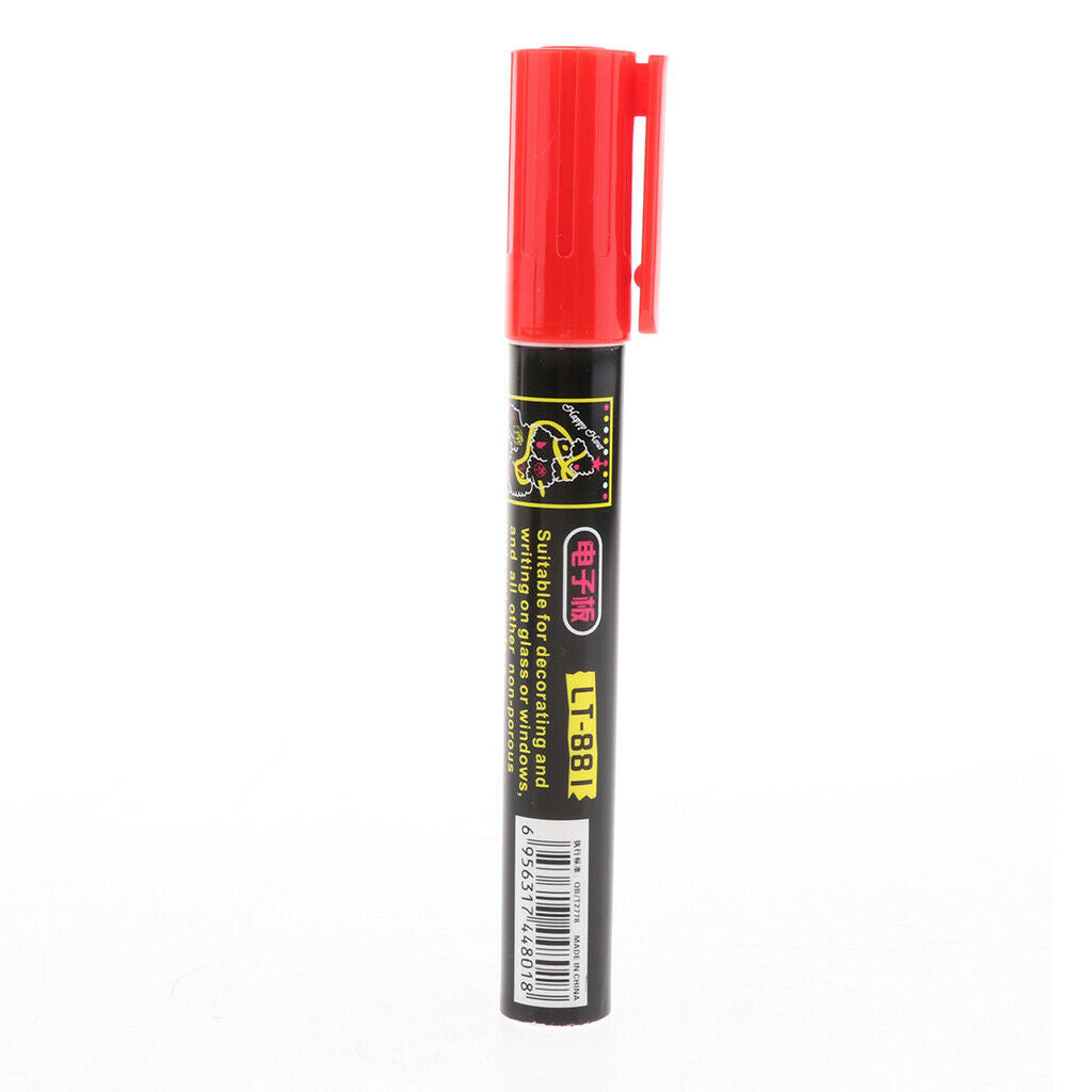 8pcs Queen Bee Marking Marker Pen Highlighter Identification Marker