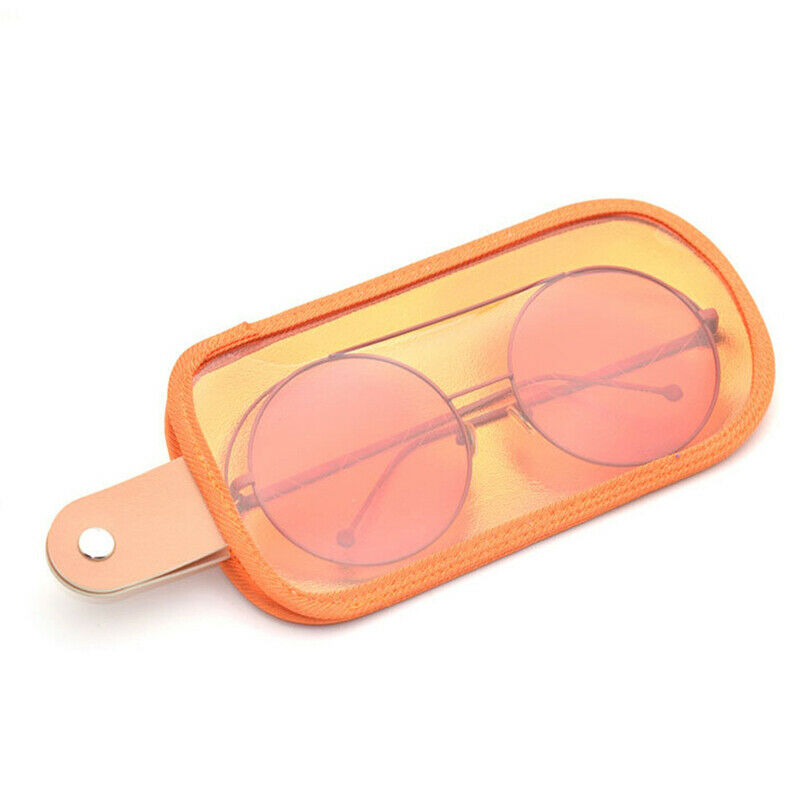 Mobile Phone Glasses Bag Retro Portable Storage Sunglasses B.l8