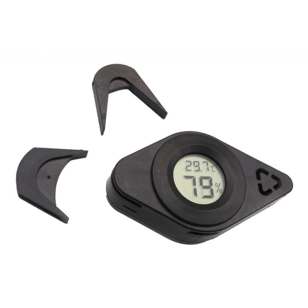 Mini Digital Electronic Temperature Humidity Meters Gauge Thermometer Hygrometer