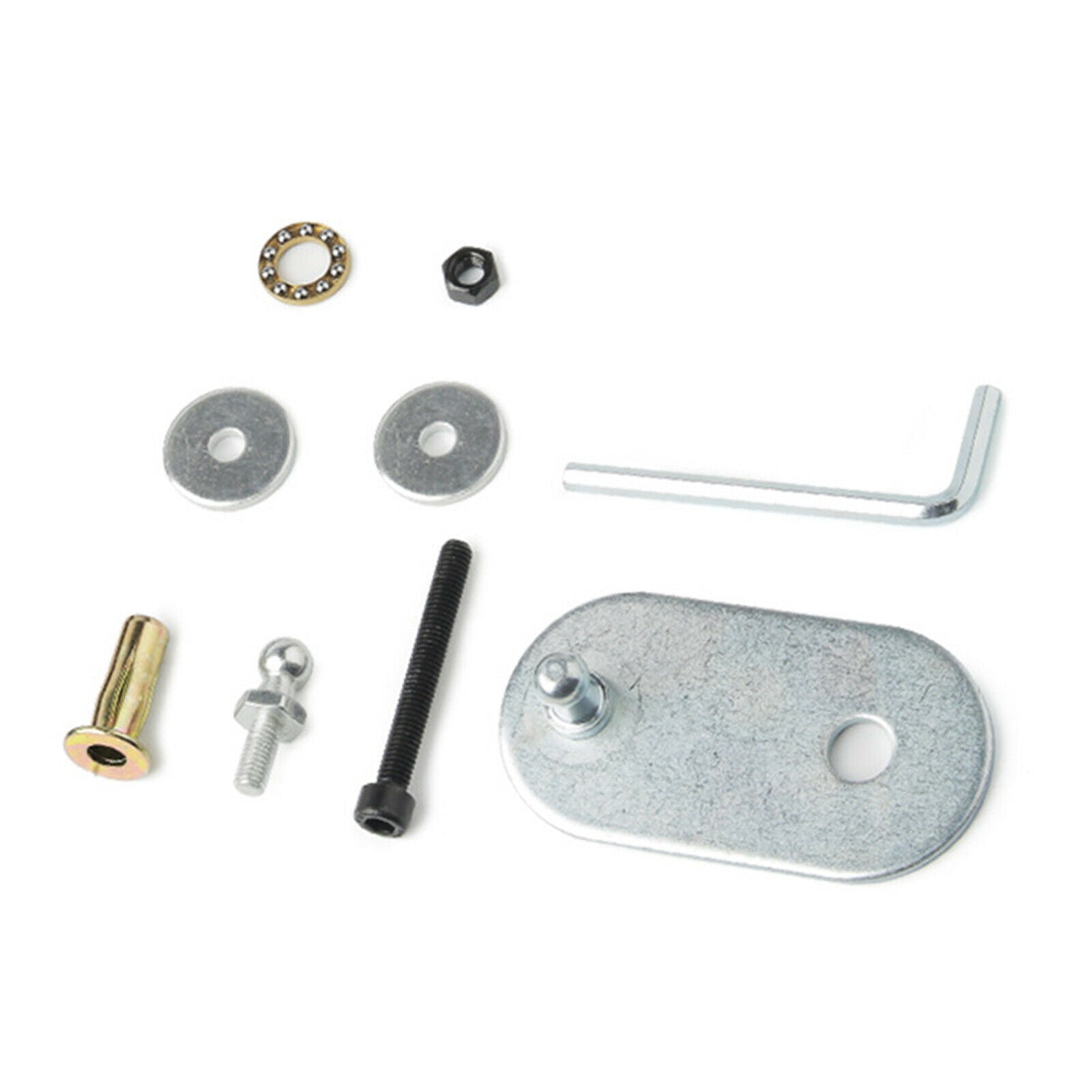 Truck Tailgate Assist Lift Supports Fit for RAM 1500 2500 3500 Replacement