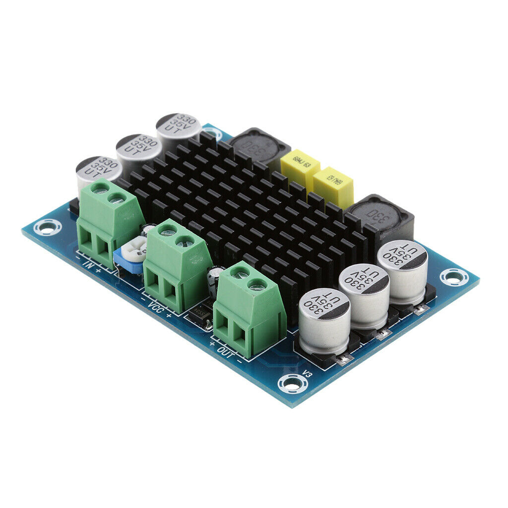 TPA3116D2 Channel Digital Amplificateur Puissance Module Audio DC 12-26V