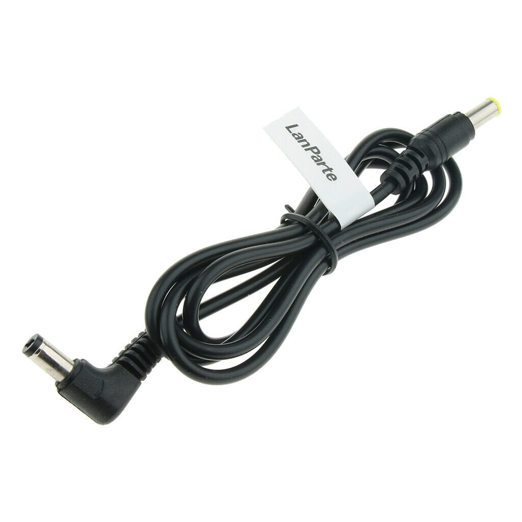 Power Cable Cord Wire for   AU-EVA1,DC-50-10   90Degree Connector
