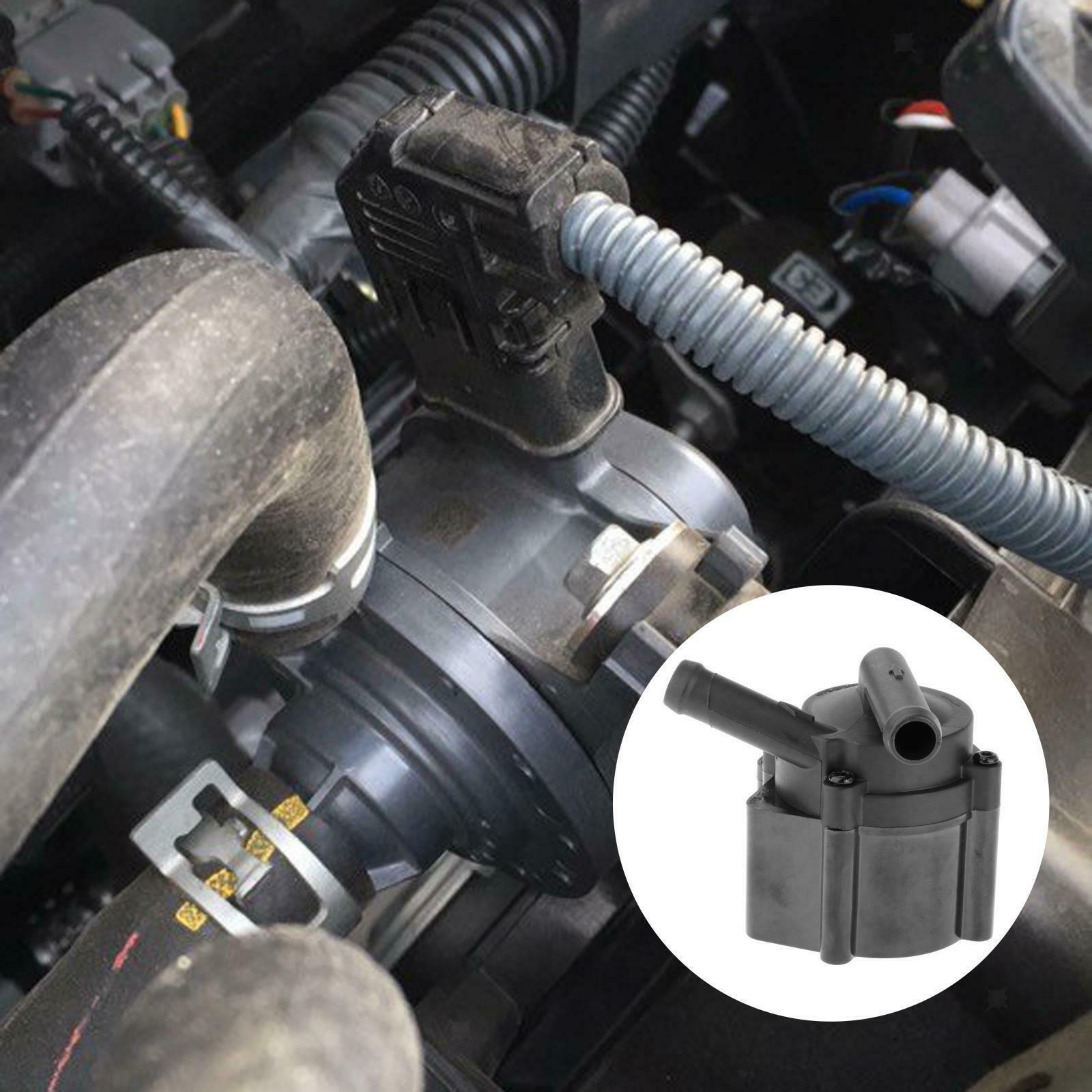 Electric Auxiliary Coolant Water Pump 7629916 for BMW 550I 650I 750I M5