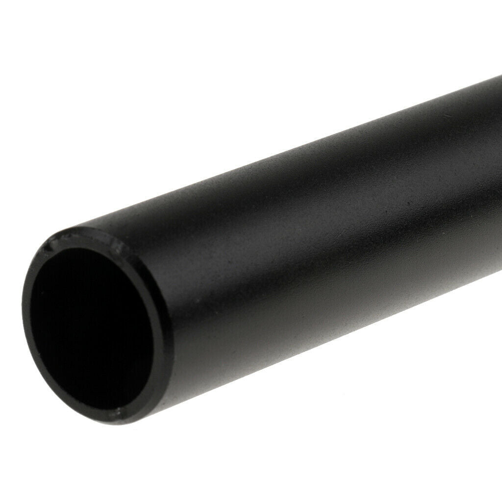 Black Aluminum Road Mountain Bike Bicycle Cycling Seatpost 30.4 x 450mm