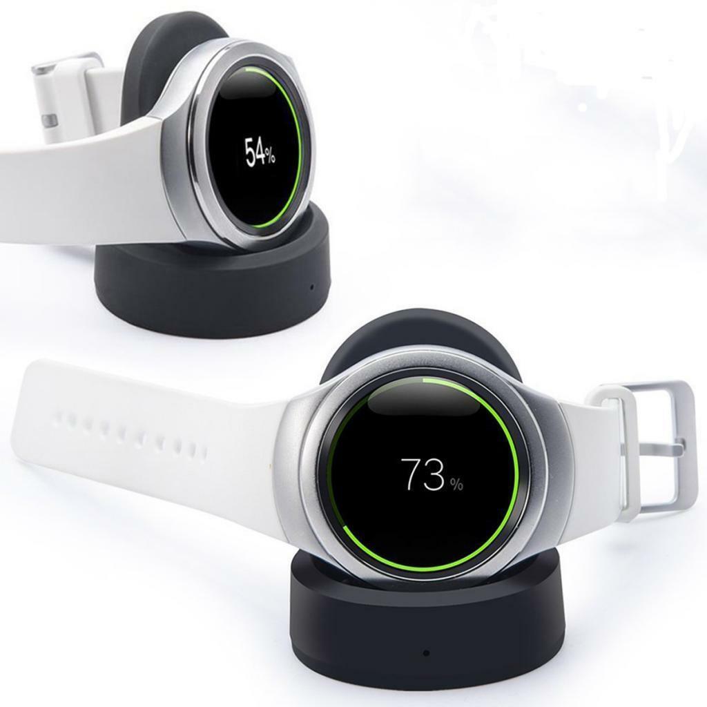 Desktop Wireless Charging Dock Station for   Gear S3 Classic Frontier