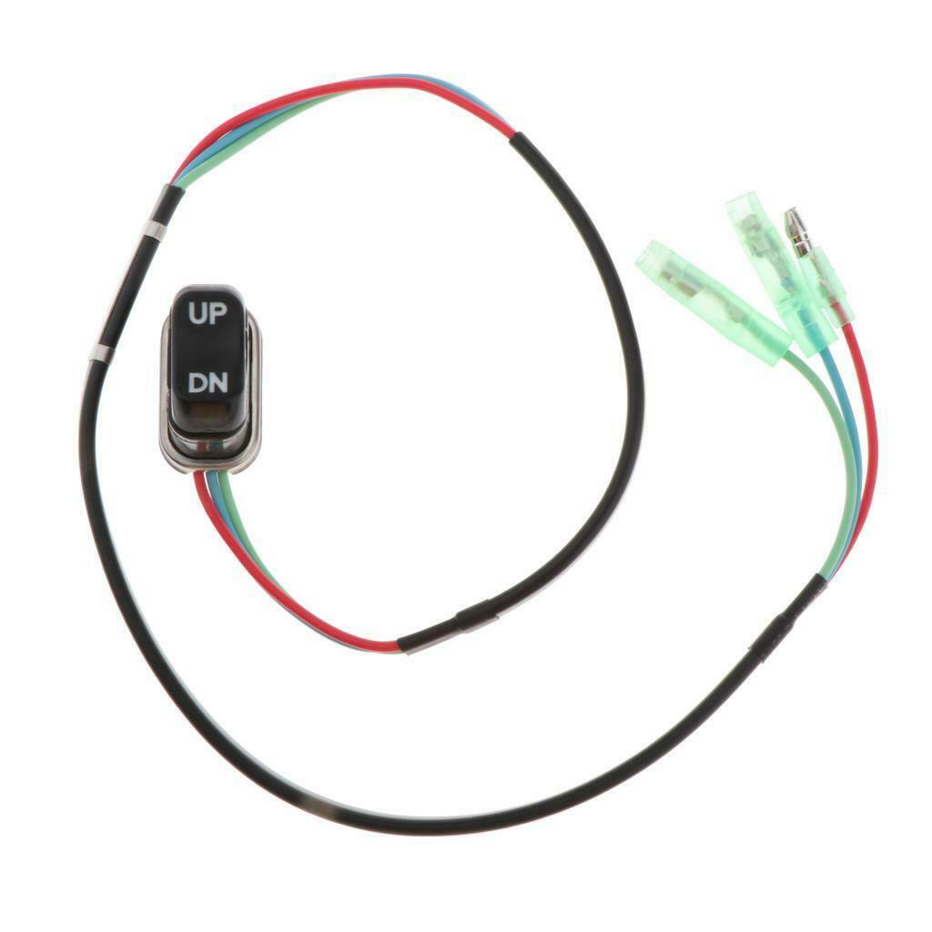 Marine TRIM & TILT Switch 703-82563-02 Parts Fit for Yamaha Outboard Motors