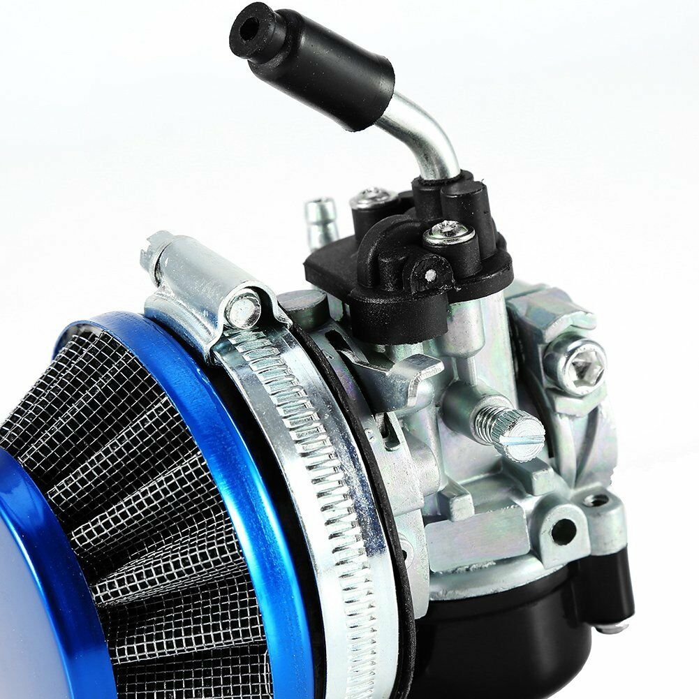 Racing Carburetor Filter Carb 2Stroke Gas Motorized Bike For 50cc 60cc 66cc 80cc