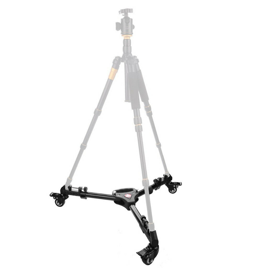 Universal Professional Photo Video Camera Camcorder Foldable Tripod