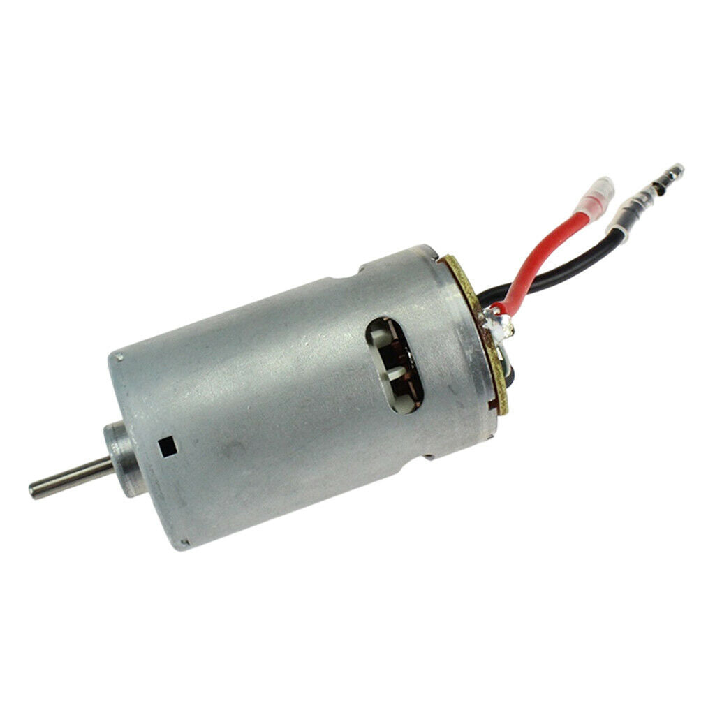 Metal 550 Motor for Wltoys 104001 Vehicles Crawler Car Buggy Replacements