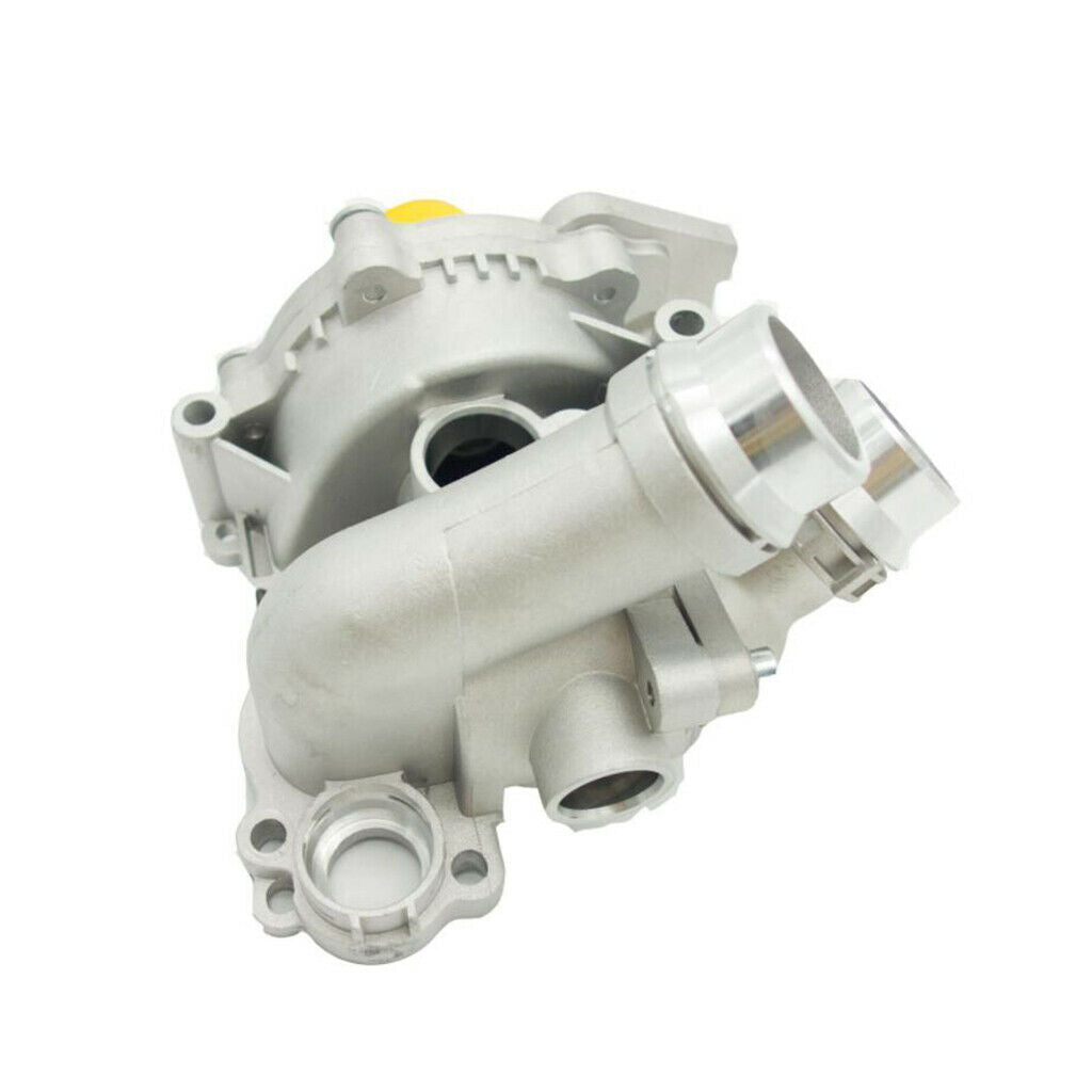 Water Pump Assembly Replacement Accessories Aluminum Engine Fits for Audi Q5