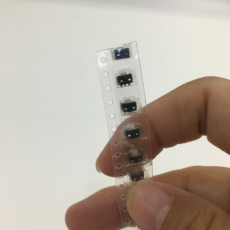 100PCS Controller Left Right Button Micro Switch For Nintendo DS Lite NDSL&NDSI