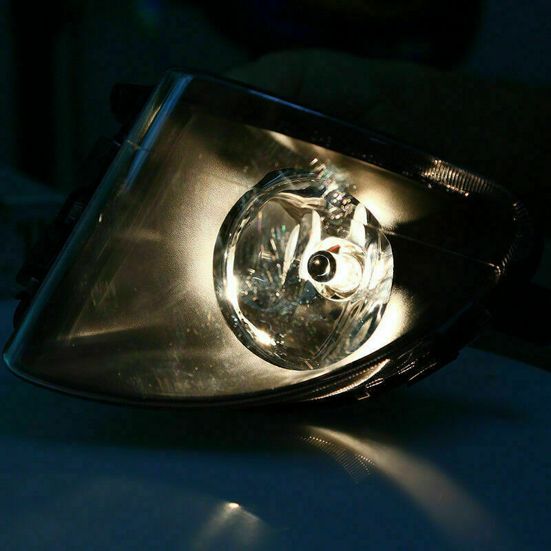 2x Front Fog Lights Lamp Light Fit For BMW F10 F11 F18 528i 530i 535i 2009-2013