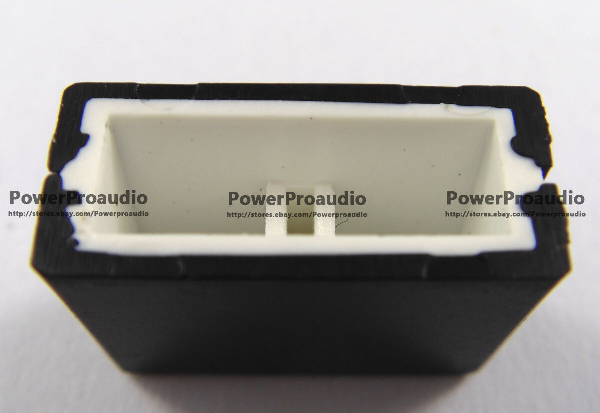 4pcs REPLACEMENT OF PIONEER FADER CROSSFADER KNOB DJM800 DJM700 DAC2371