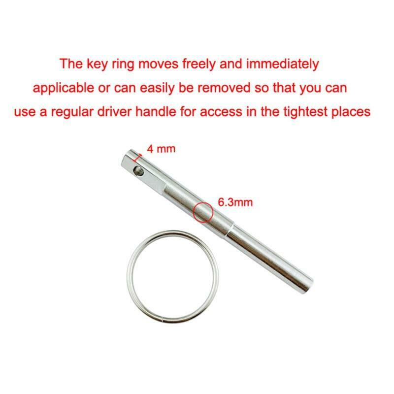 Coffee Machine Open Security Oval Head Service Repair Tool Key