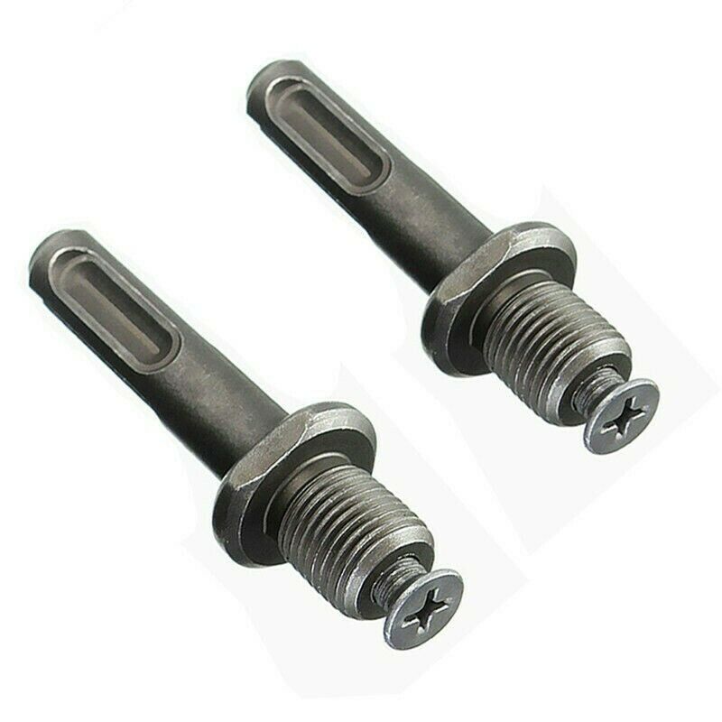 New Hand-Tight Chuck 2-13Mm 1/2-20Unf Threaded Drill Chuck Accessory Equipment