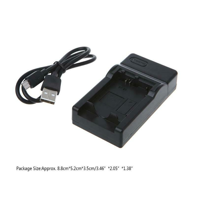 Battery Charger For Sony NP-FW50 Alpha a3000,DLSR A33,ILCE-5000 Series,NEX-5